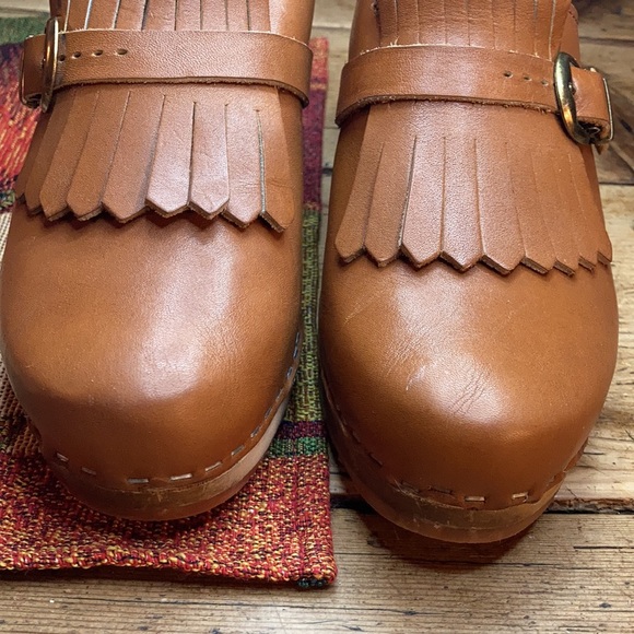 Olof Daughters Clog Mule - Picture 12 of 12